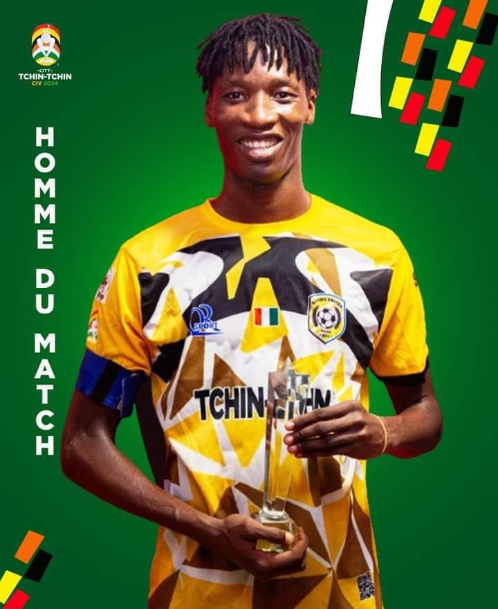 Trophée du TCHIN-TCHIN 2024