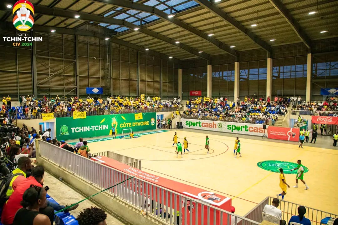 Match du TCHIN-TCHIN 2024